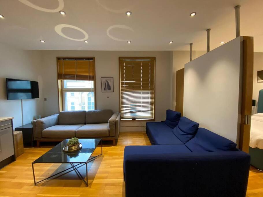 Grand Living Near Piccadilly Cov11 Leilighet London Eksteriør bilde
